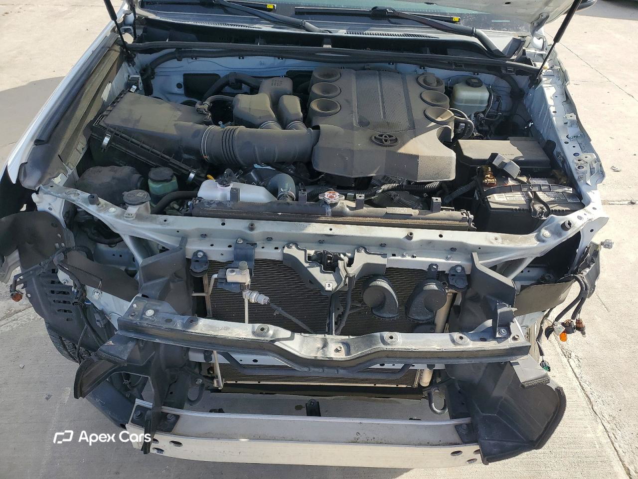 Toyota 4Runner 2018