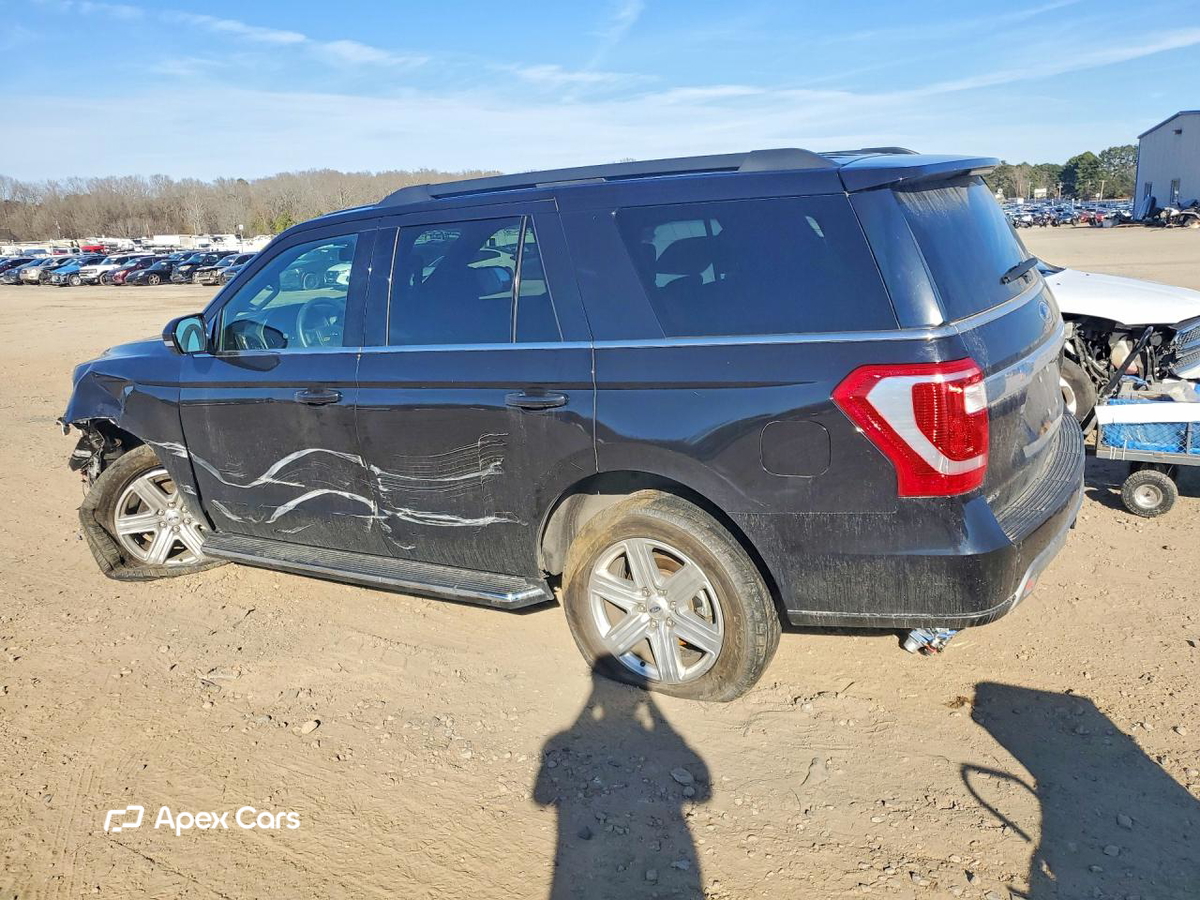 Ford Expedition 2019