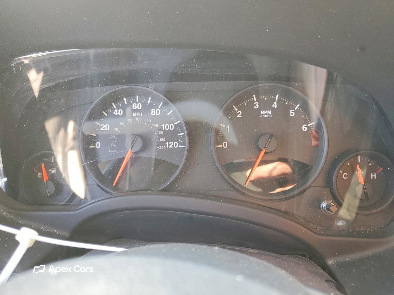 Jeep Compass 2012
