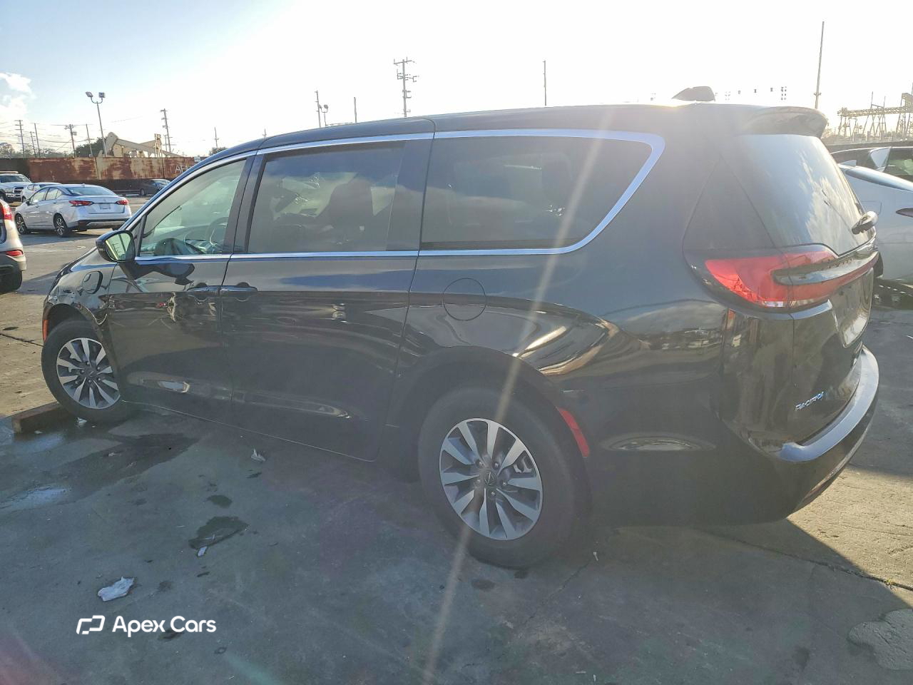 Chrysler Pacifica 2024
