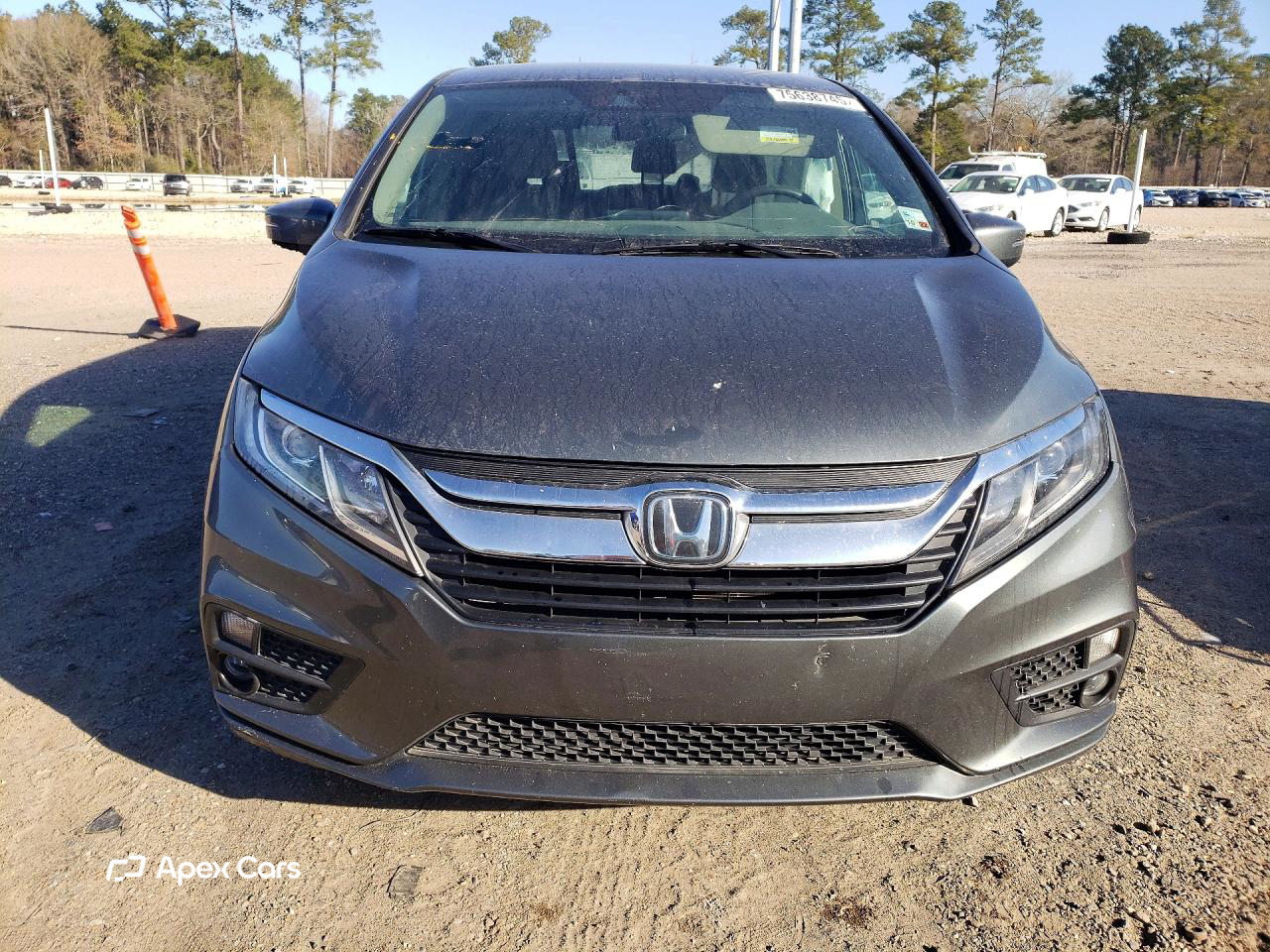 Honda Odyssey 2019