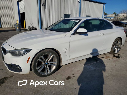 BMW Series 4 2018 - Zdjęcie 1 z 12