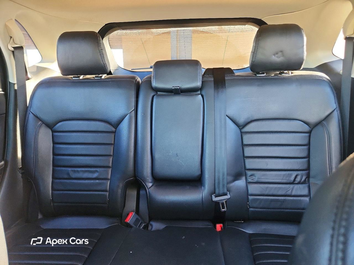 Ford Edge 2019