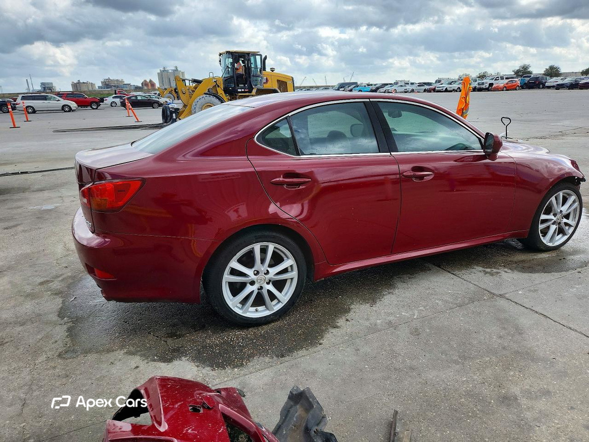 Lexus IS 2006