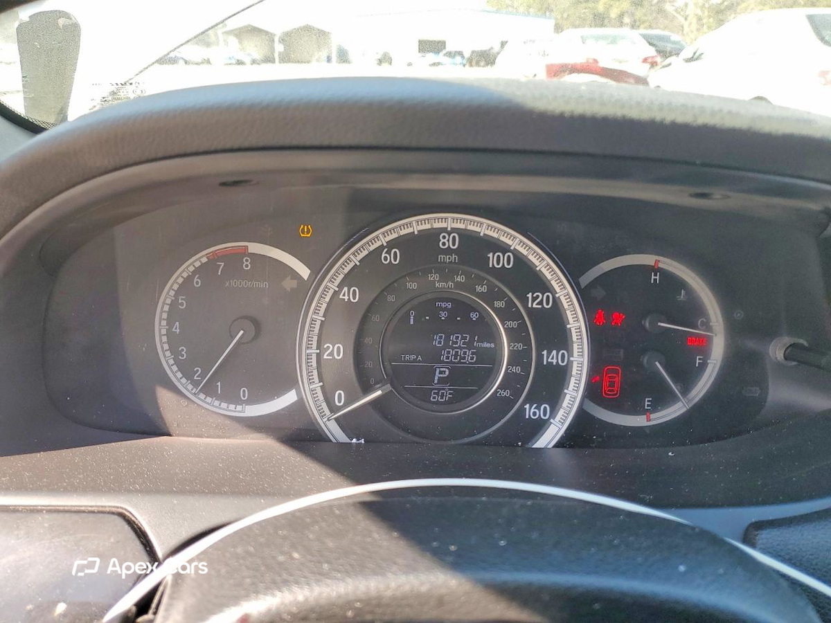 Honda Accord 2017