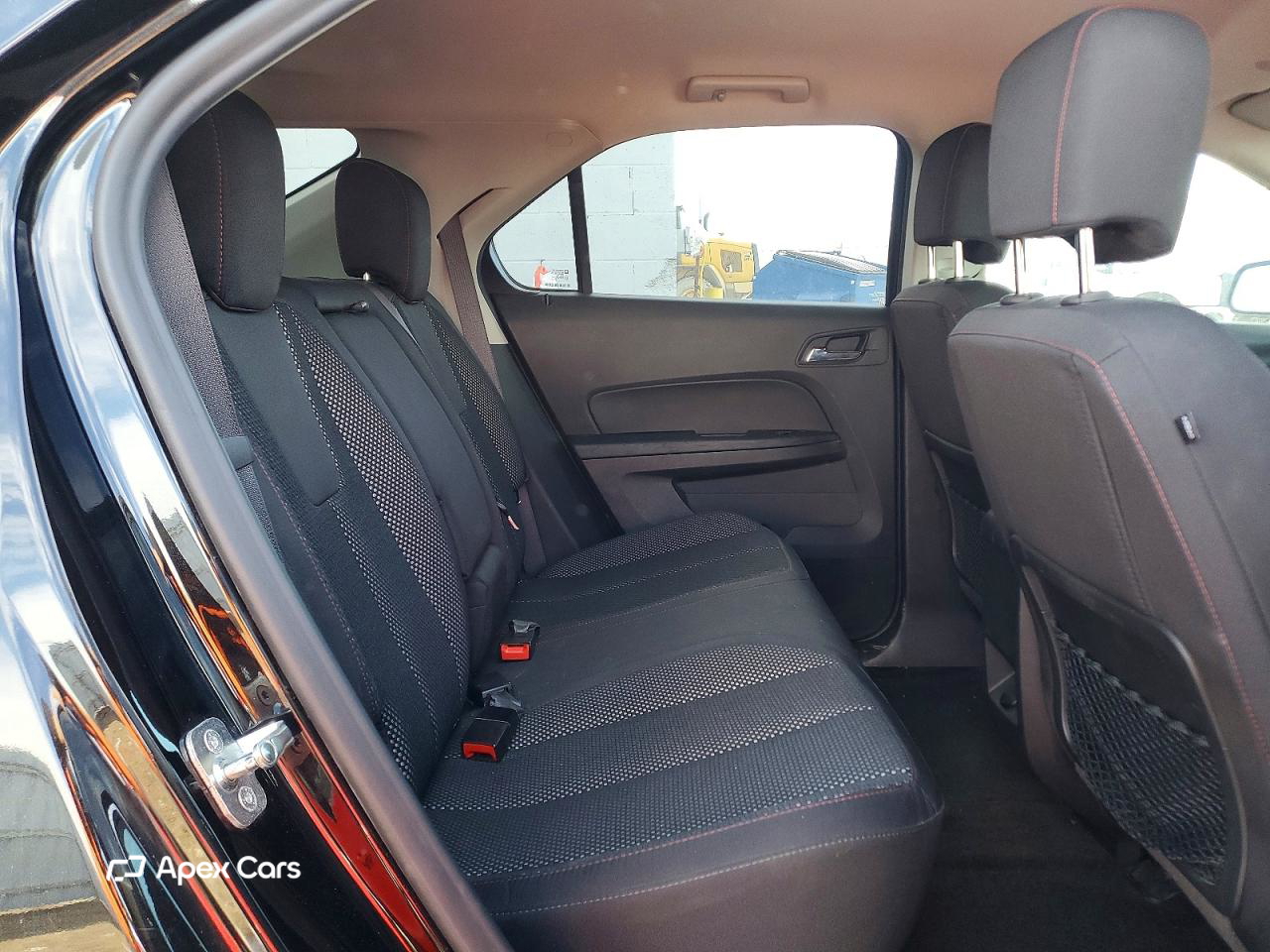 Chevrolet Equinox 2017