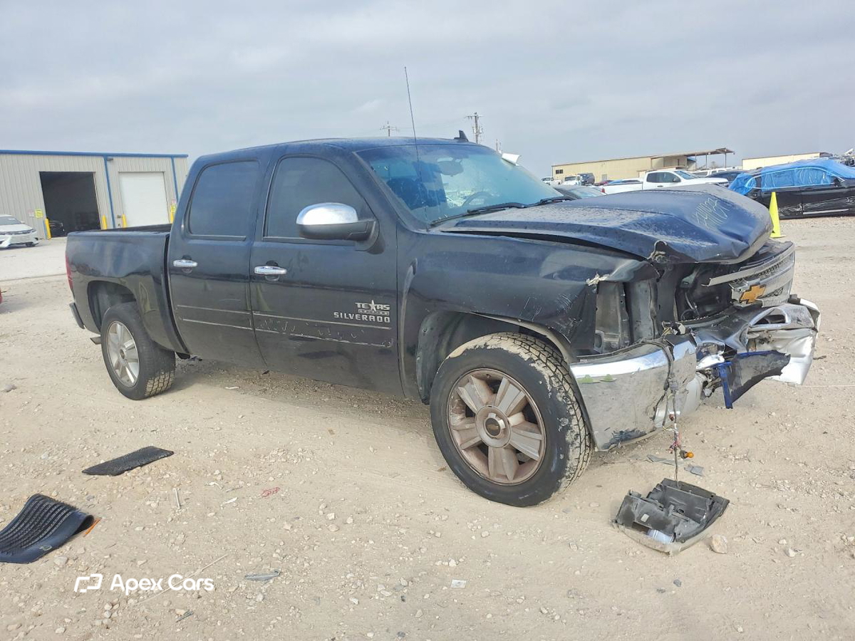 Chevrolet Silverado 2013