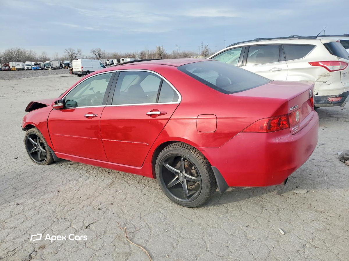 Acura TSX 2004