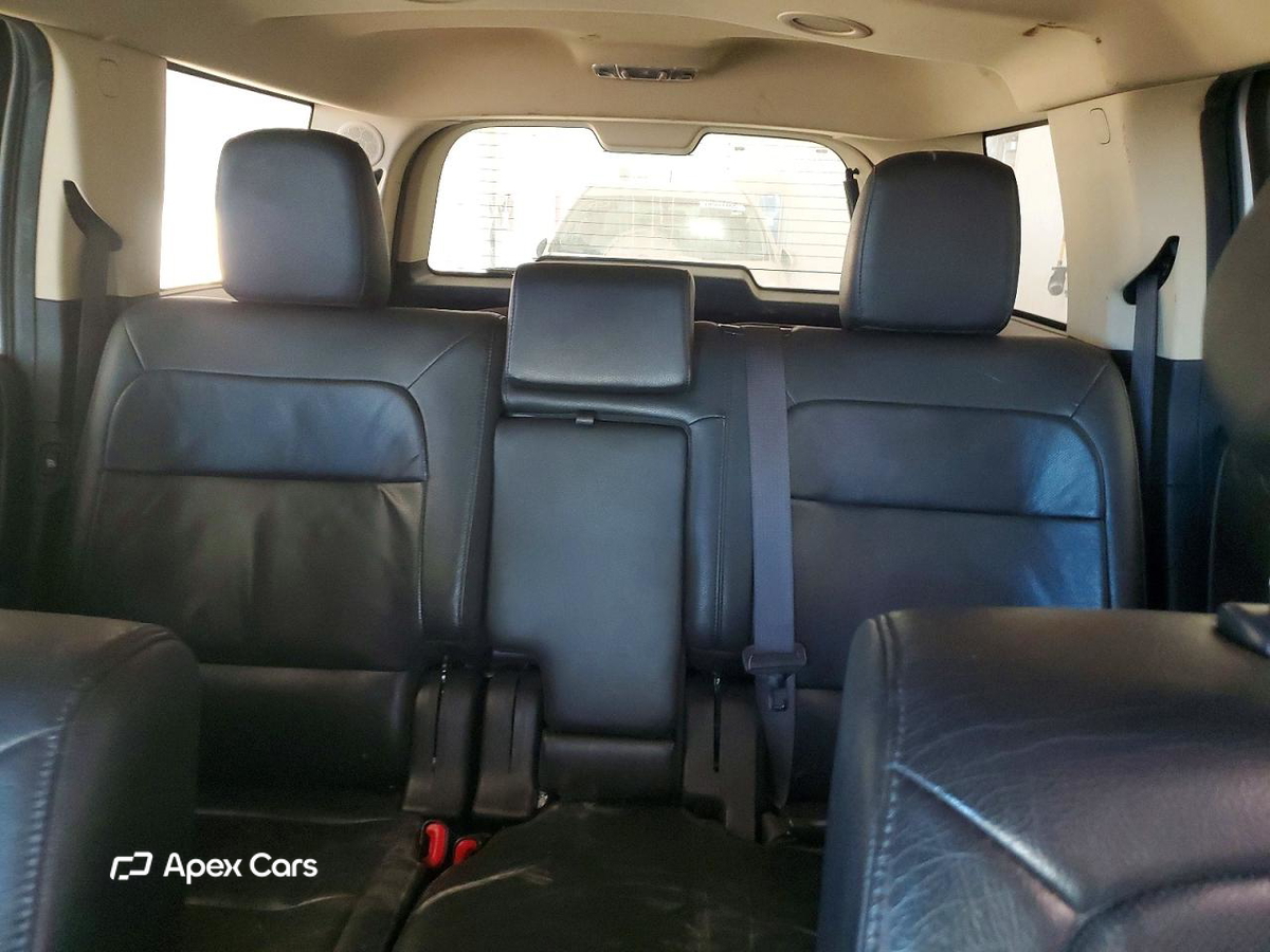 Ford Flex 2016