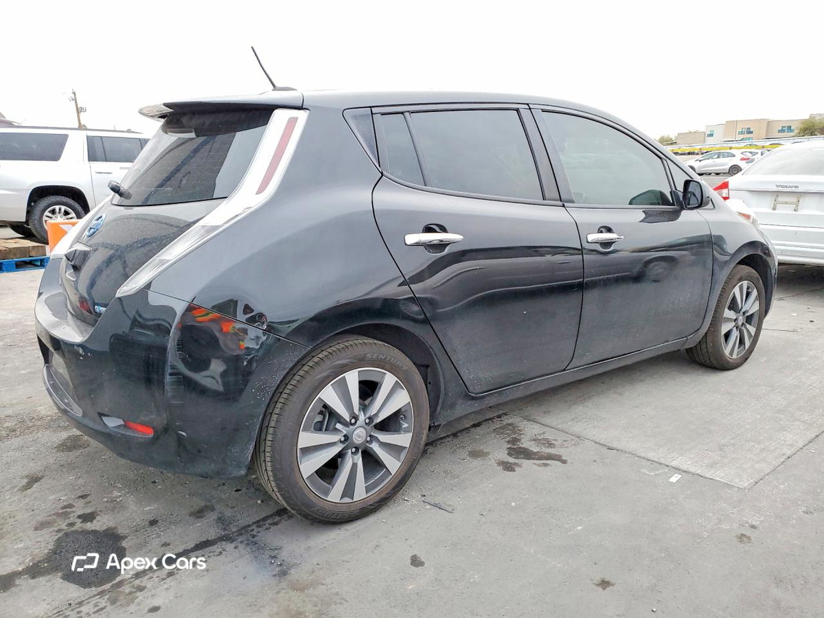 Nissan Leaf 2015