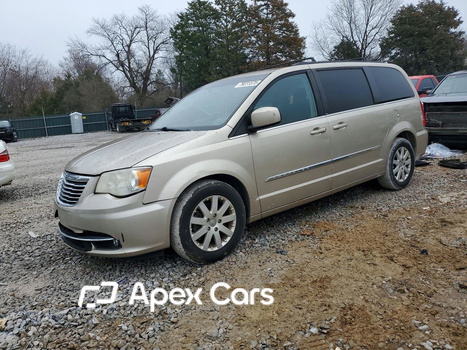 Chrysler Voyager 2013 - Image 1 of 14