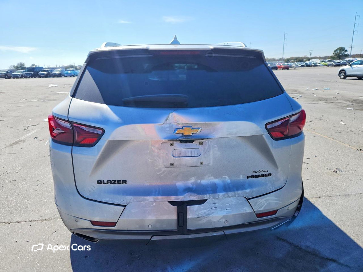 Chevrolet Blazer 2020