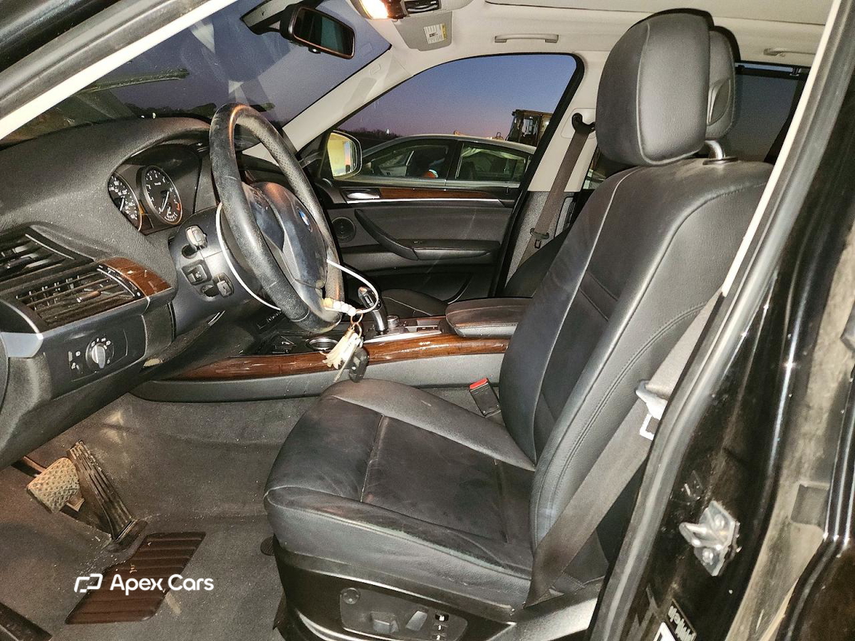 BMW X5 2012