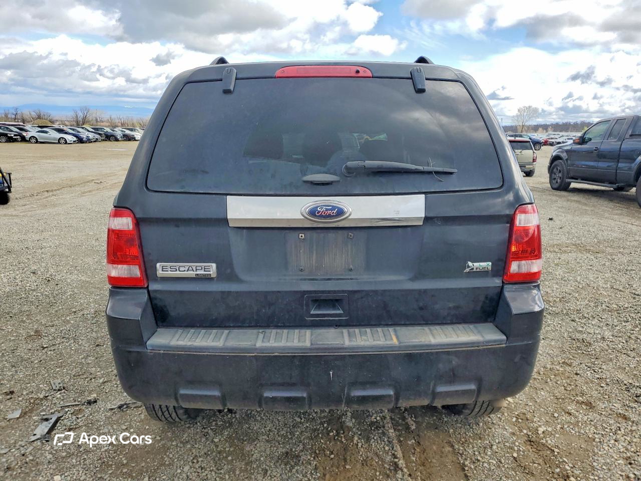 Ford Escape 2012