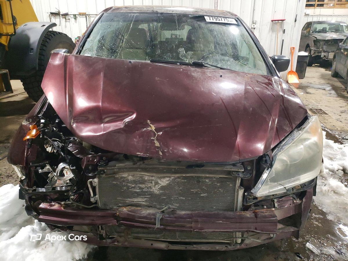 Honda Odyssey 2008