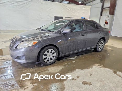Toyota Corolla 2010 - Image 1 of 13