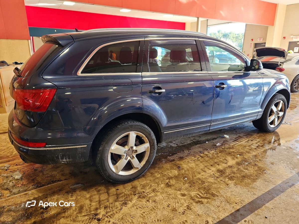 Audi Q7 2015