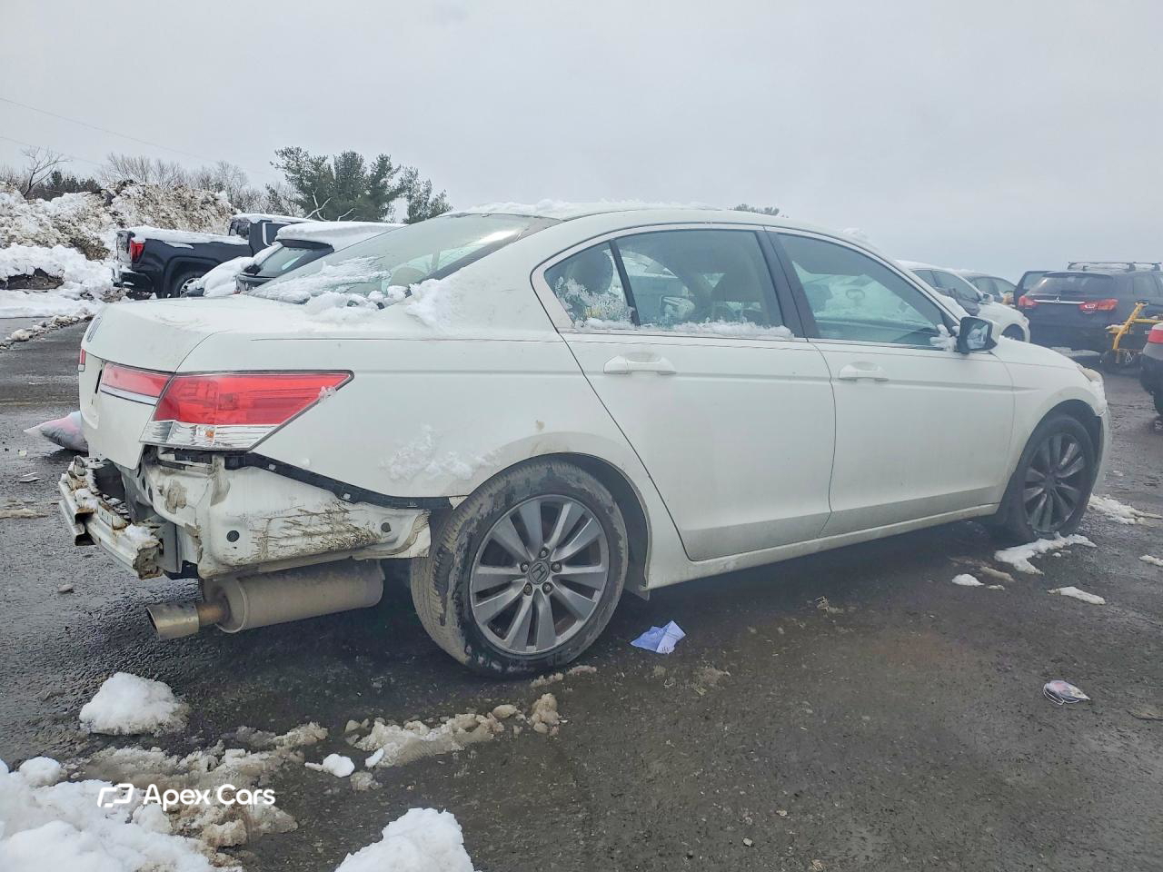 Honda Accord 2012