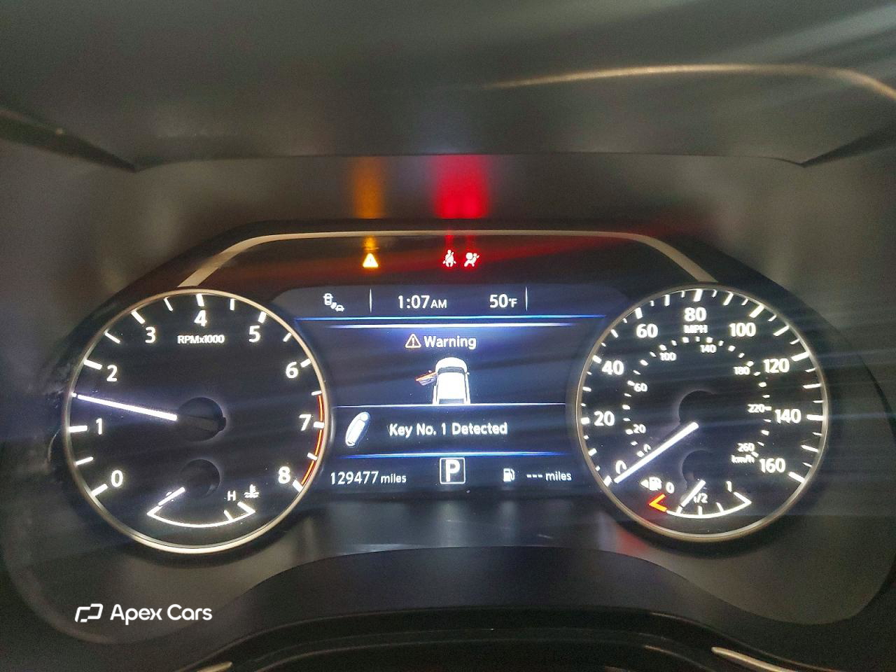 Nissan Maxima 2017