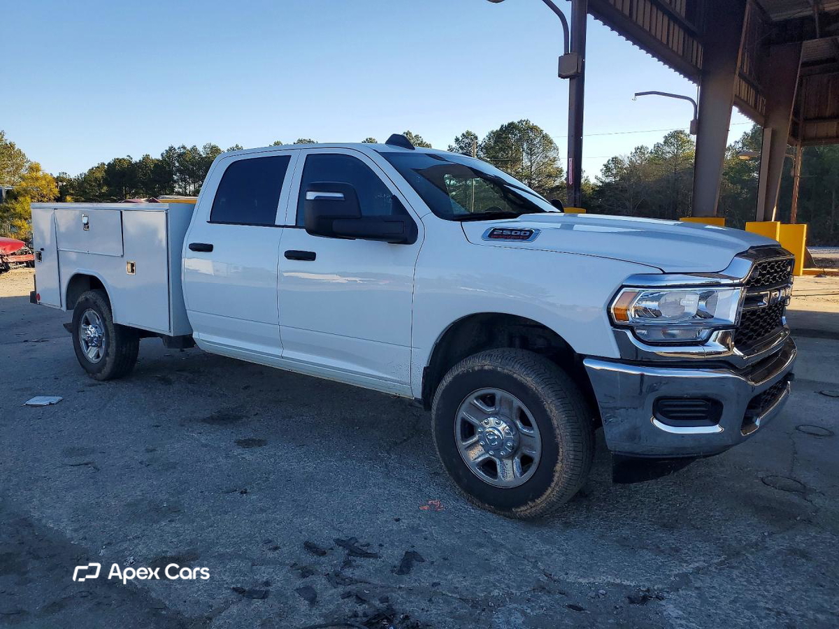 RAM 2500 2024