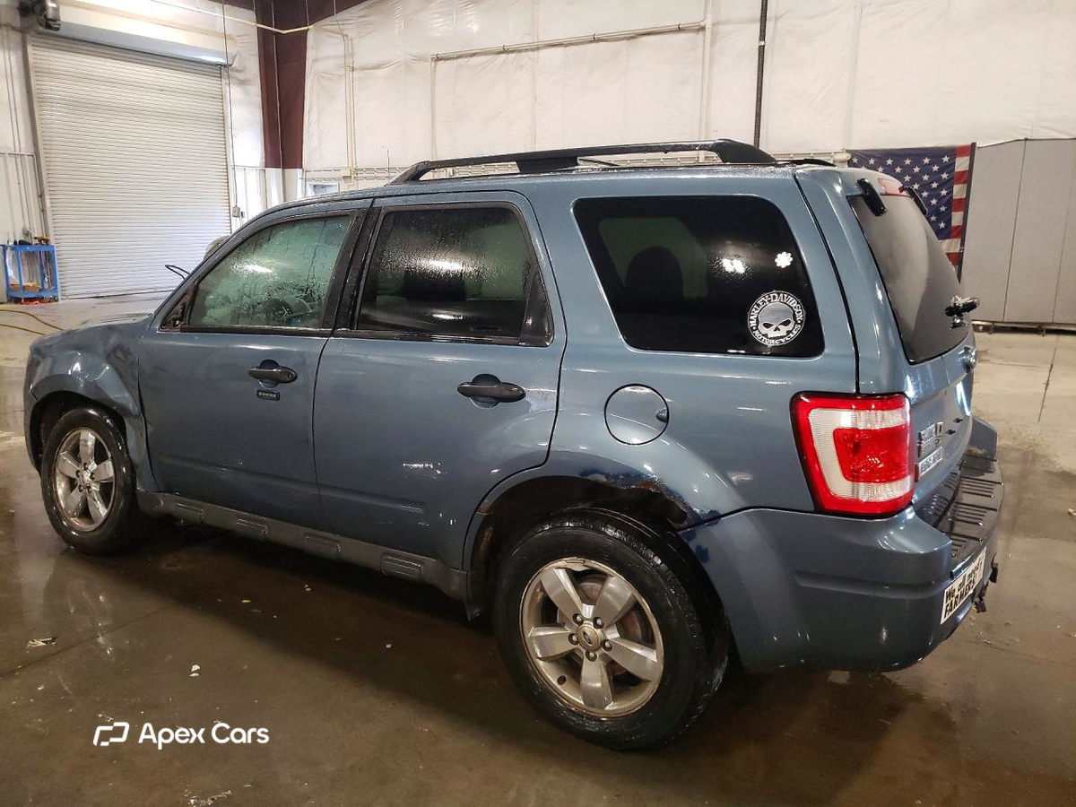 Ford Escape 2012