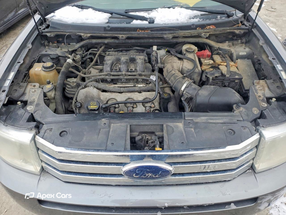 Ford Flex 2010
