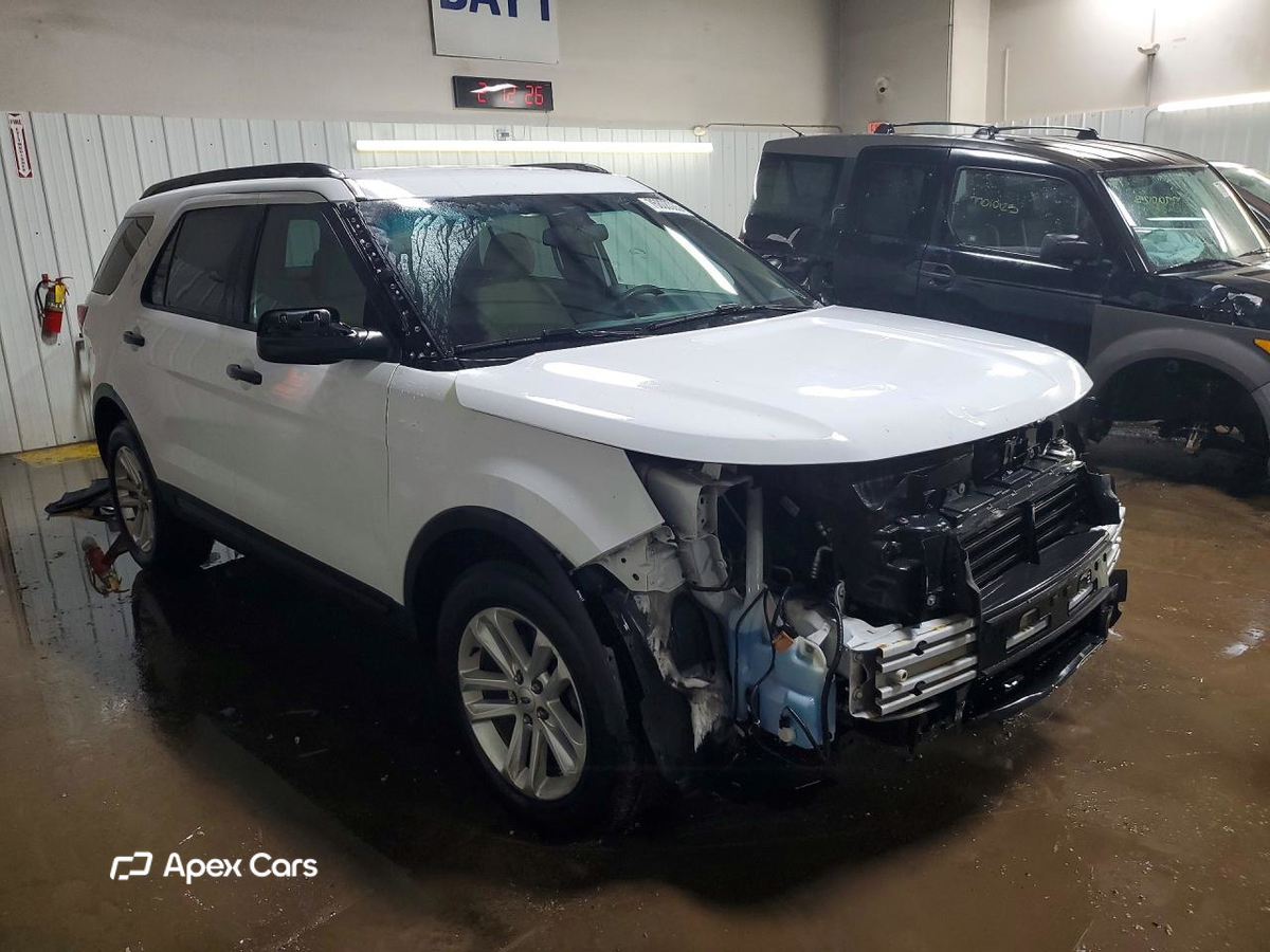 Ford Explorer 2016