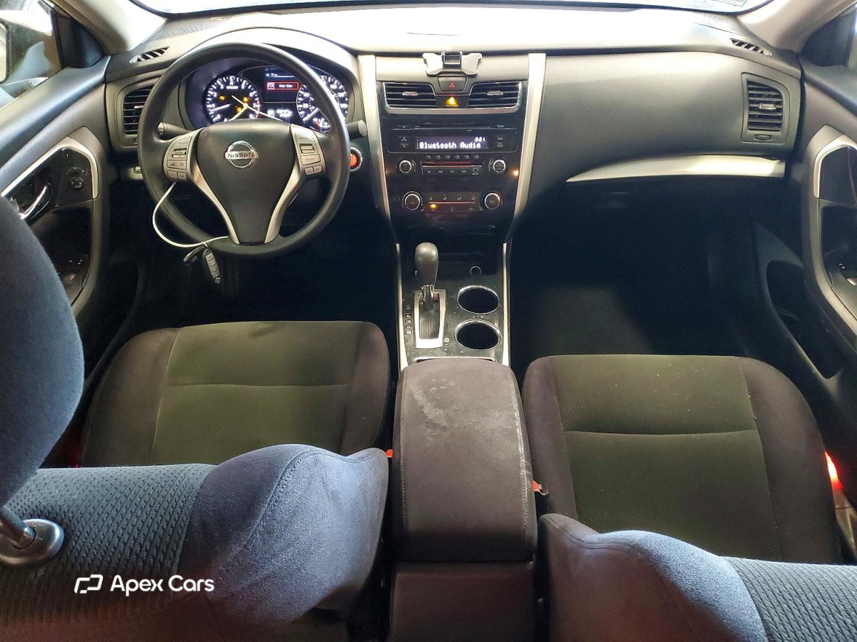 Nissan Altima 2013