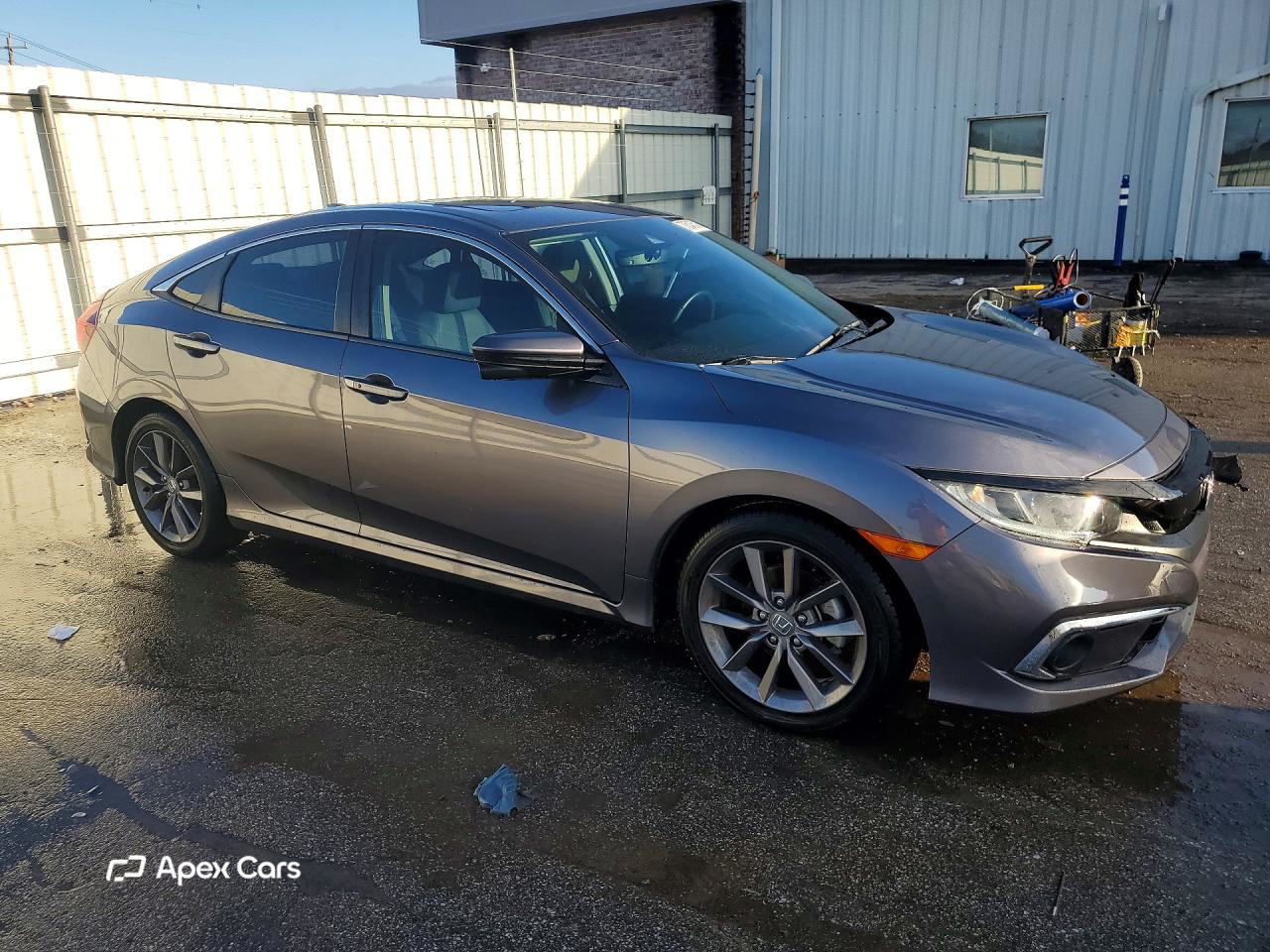 Honda Civic 2020