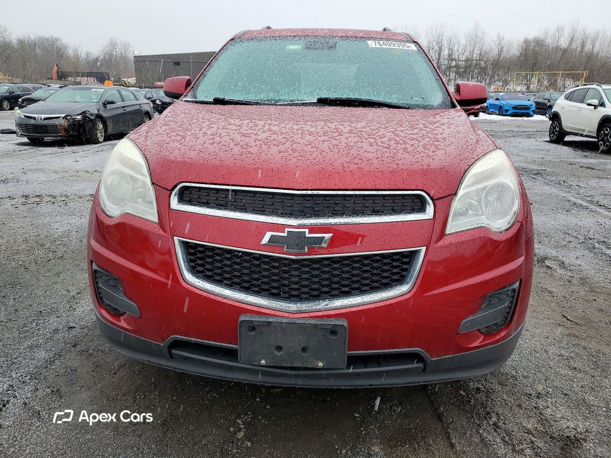Chevrolet Equinox 2015