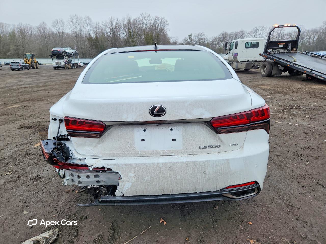 Lexus LS 2023