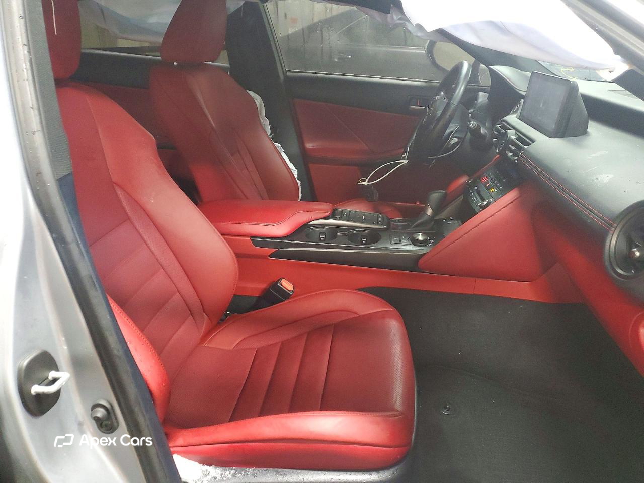 Lexus IS 2023