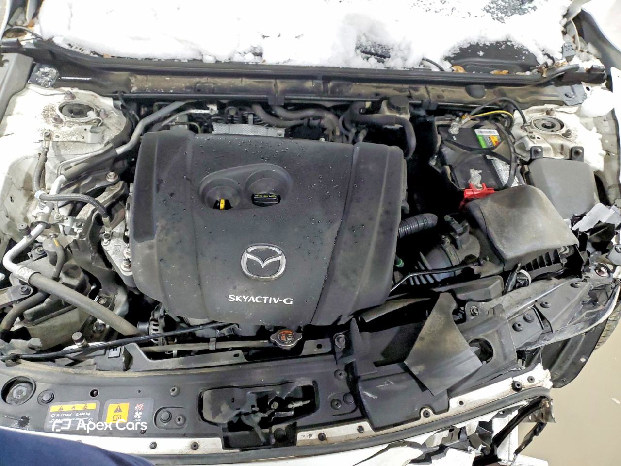 Mazda 3 2022