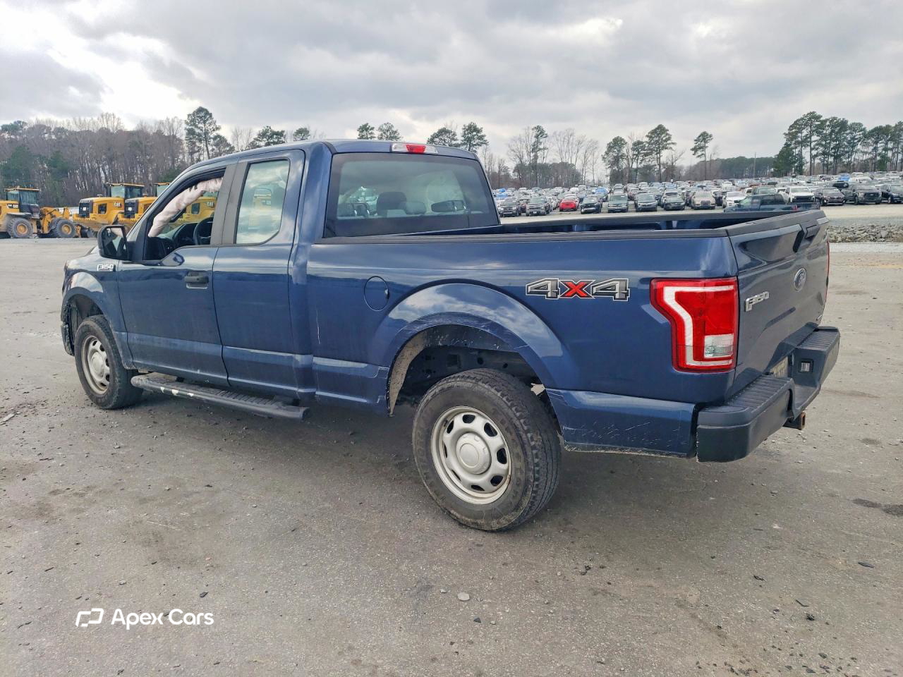 Ford F-150 2016