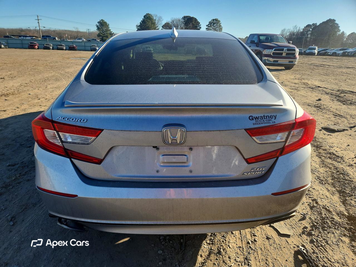 Honda Accord 2019