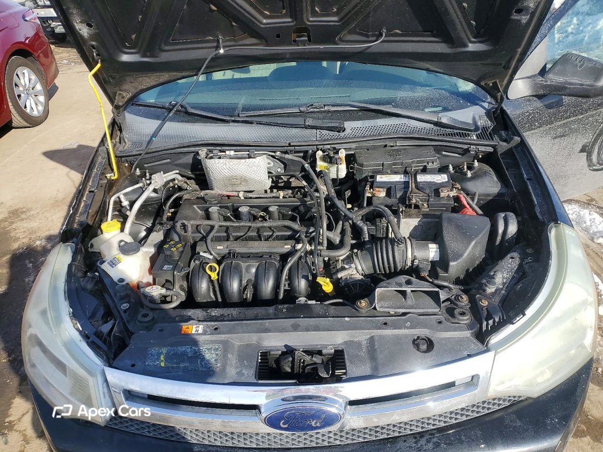 Ford Focus 2010