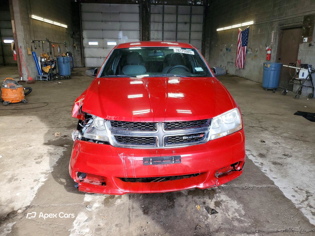 Dodge Avenger 2013