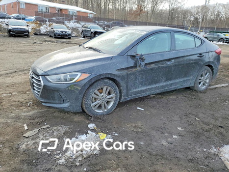 Hyundai Elantra 2017 - Image 1 of 13