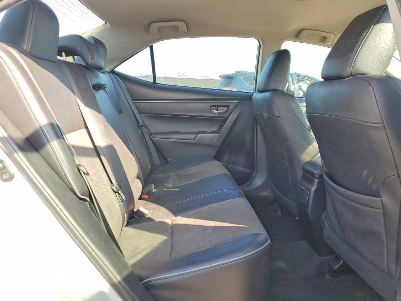 Toyota Corolla 2016