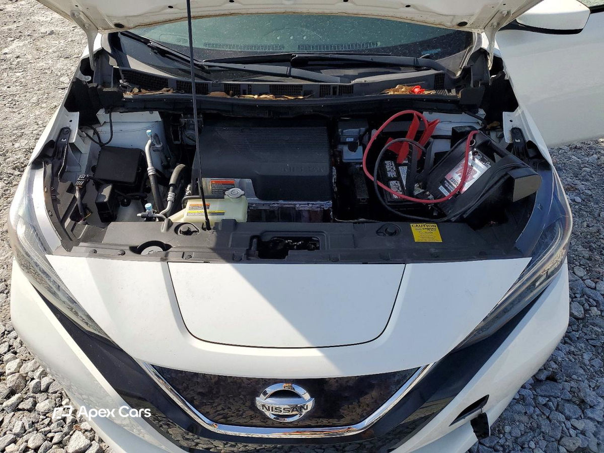 Nissan Leaf 2018