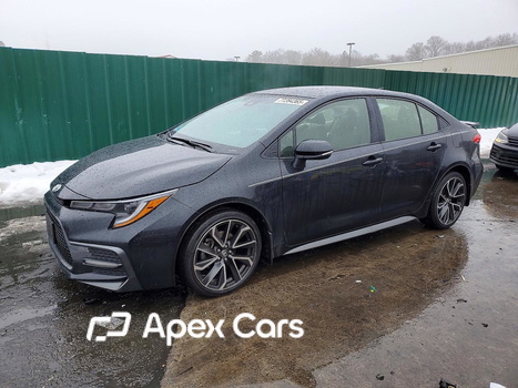 Toyota Corolla 2022 - Image 1 of 12