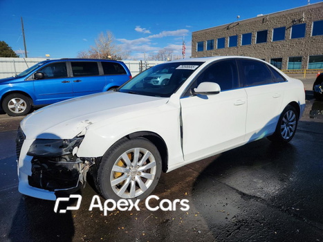 Audi A4 2010 - Image 1 of 13