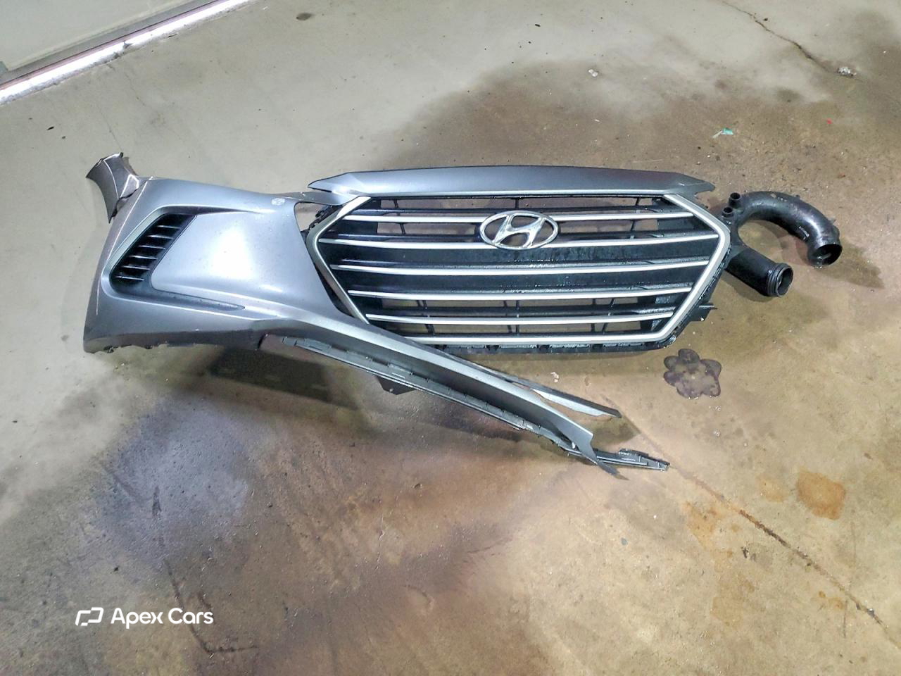 Hyundai Elantra 2018