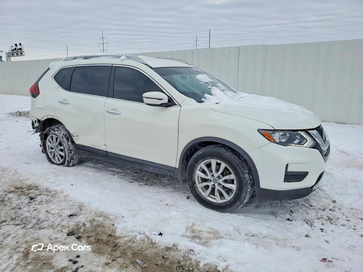 Nissan Rogue 2020