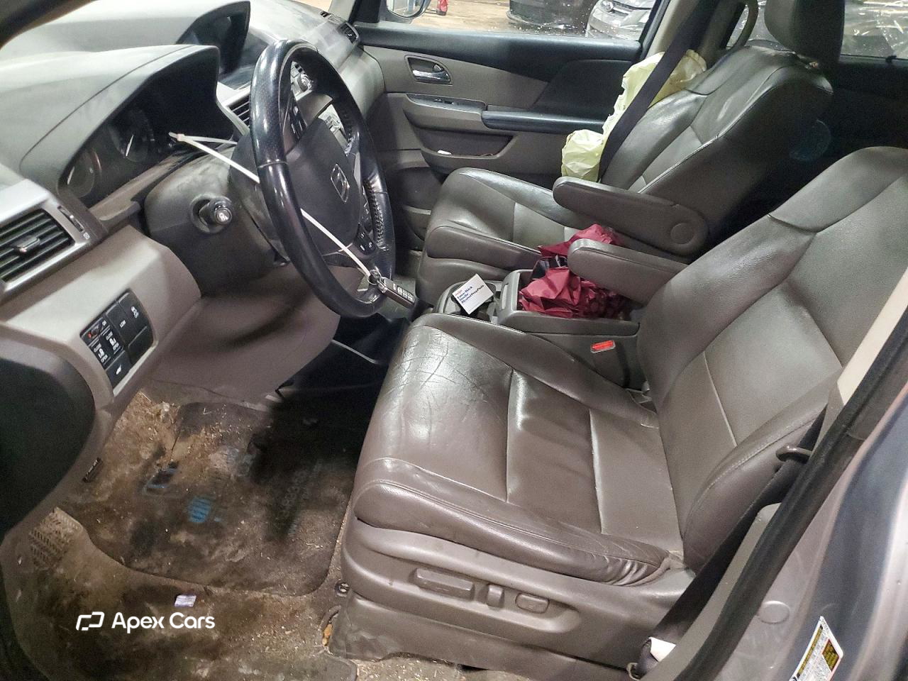 Honda Odyssey 2017