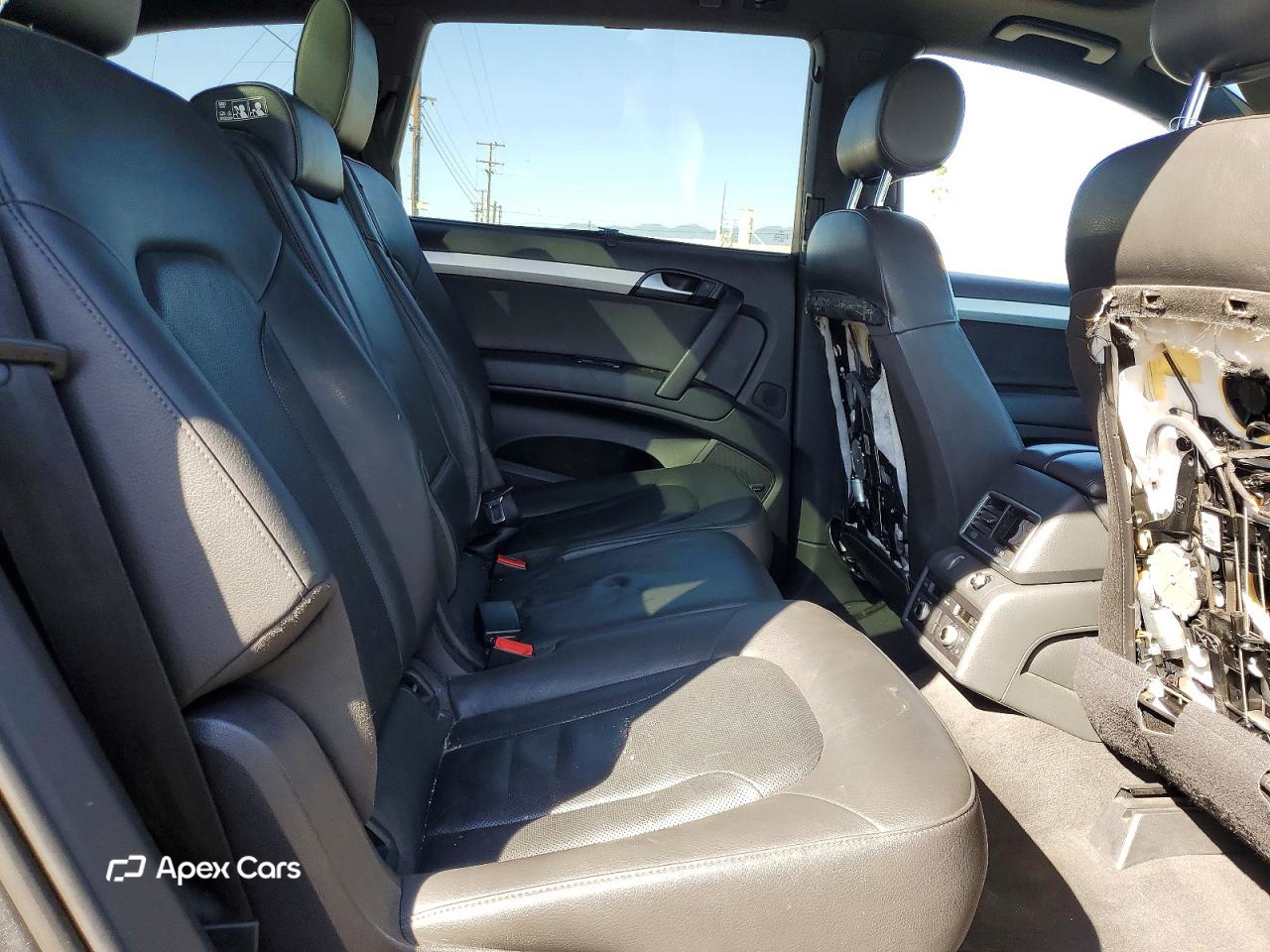 Audi Q7 2014