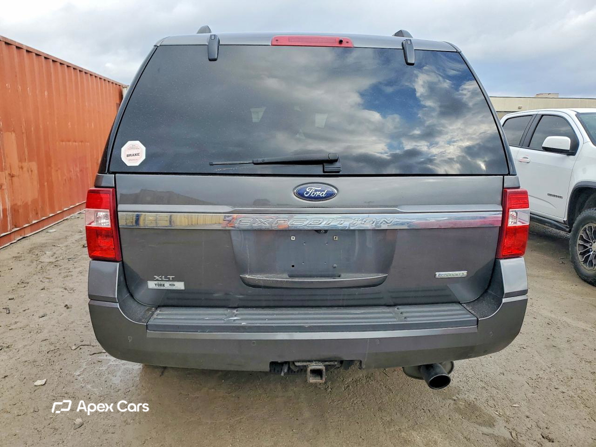 Ford Expedition 2017