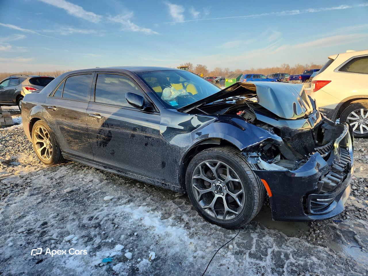 Chrysler 300 2018