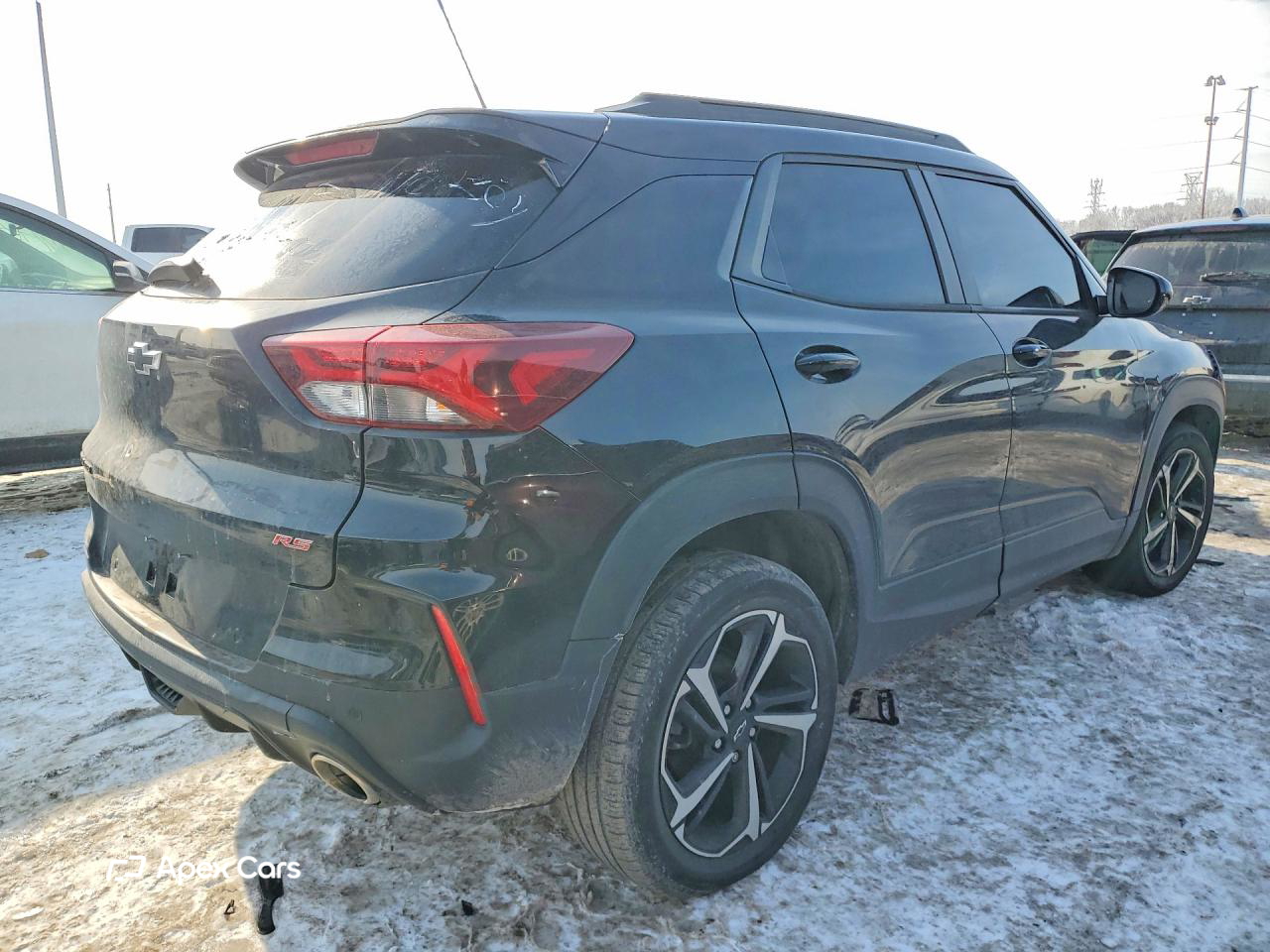 Chevrolet TrailBlazer 2021