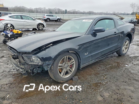 Ford Mustang 2014 - Image 1 of 13